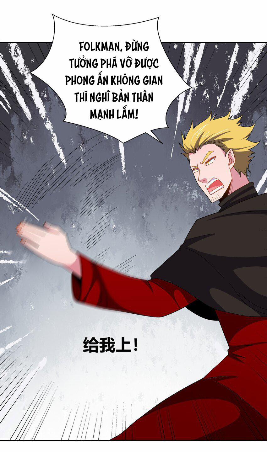 Sức Mạnh Của Ma Thần Vương 62 trang 33