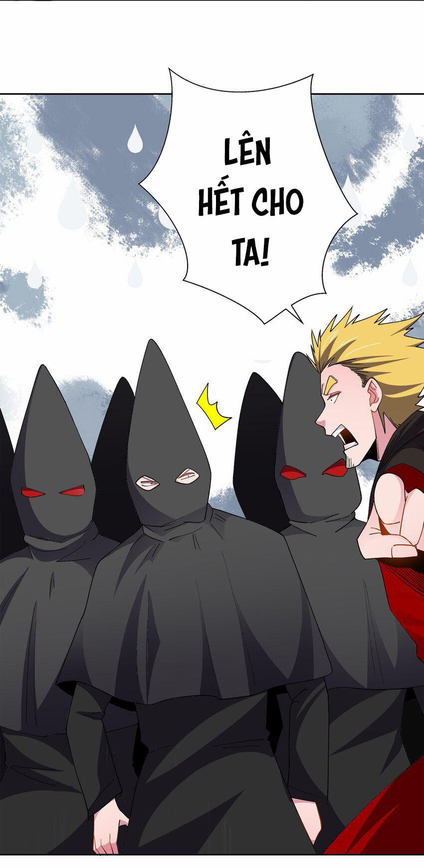 Sức Mạnh Của Ma Thần Vương 62 trang 35