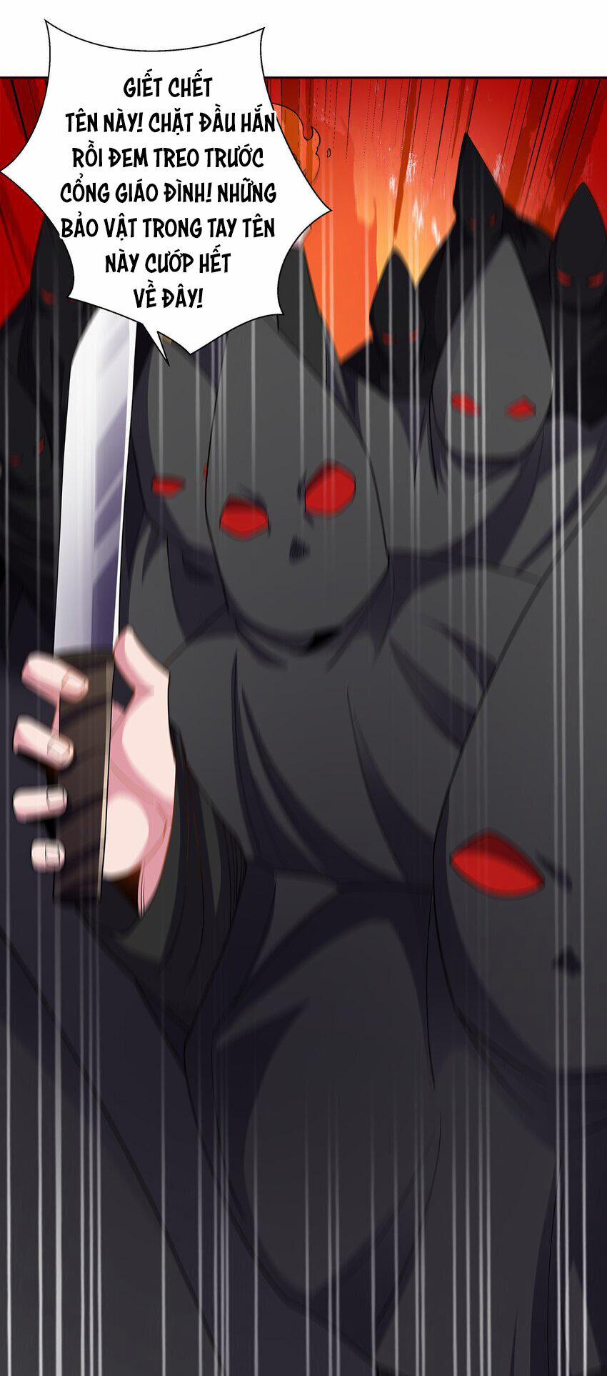 Sức Mạnh Của Ma Thần Vương 62 trang 36