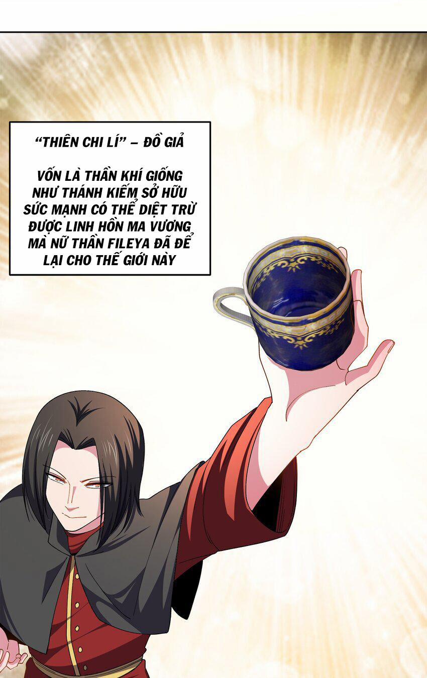 Sức Mạnh Của Ma Thần Vương 62 trang 6