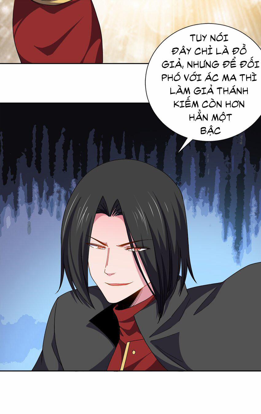 Sức Mạnh Của Ma Thần Vương 62 trang 7
