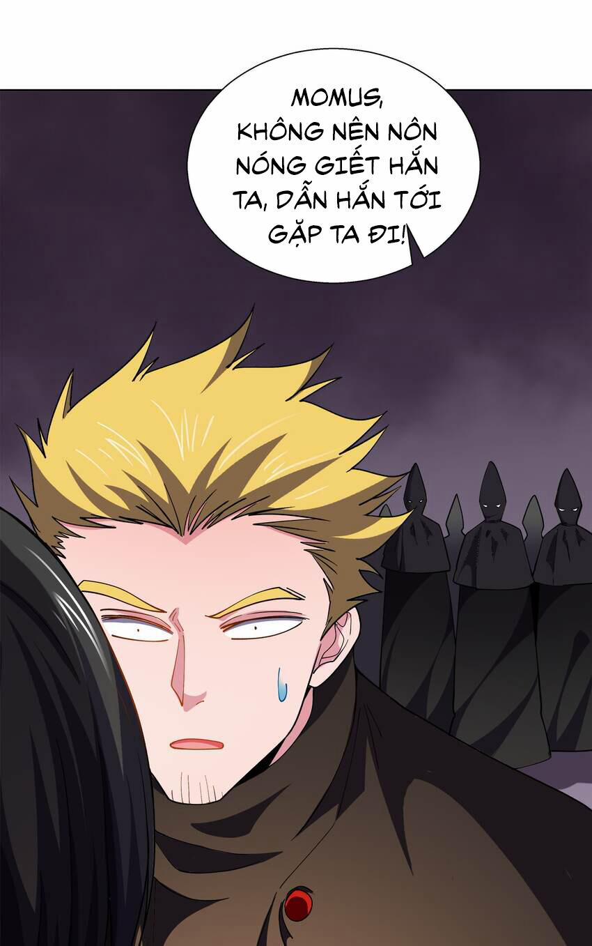 Sức Mạnh Của Ma Thần Vương 63 trang 11