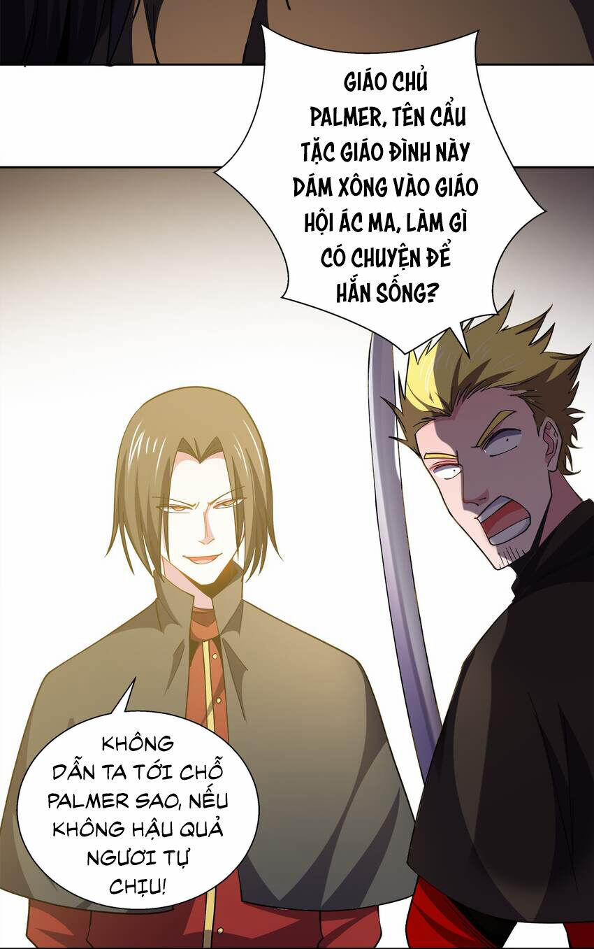 Sức Mạnh Của Ma Thần Vương 63 trang 12