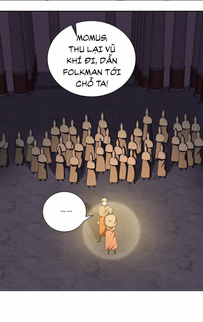 Sức Mạnh Của Ma Thần Vương 63 trang 13