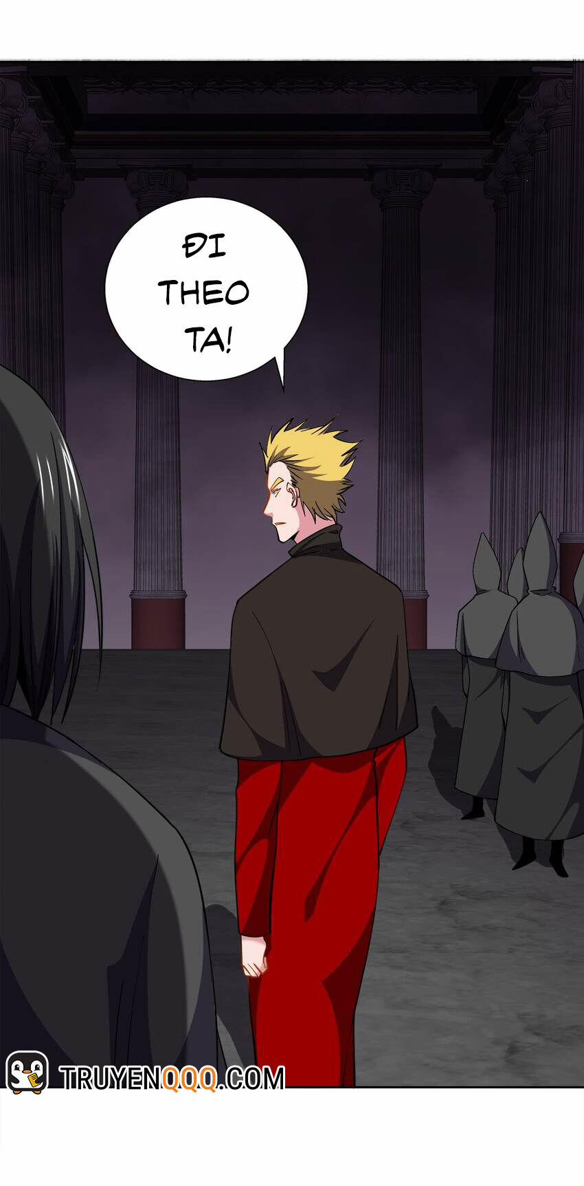 Sức Mạnh Của Ma Thần Vương 63 trang 15