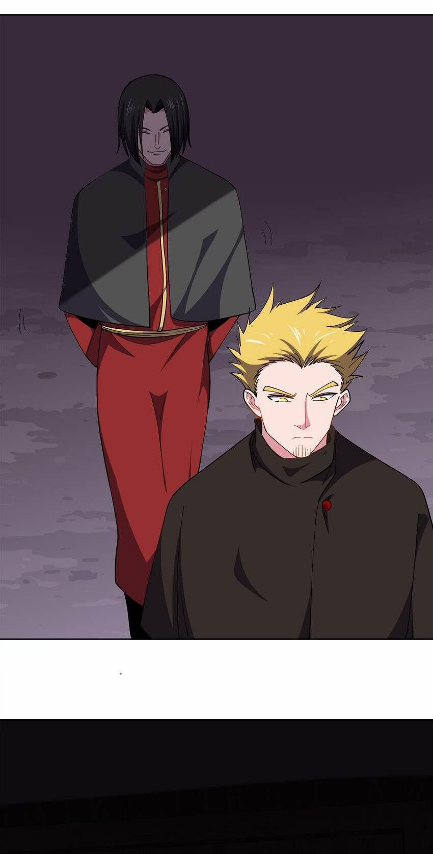 Sức Mạnh Của Ma Thần Vương 63 trang 16