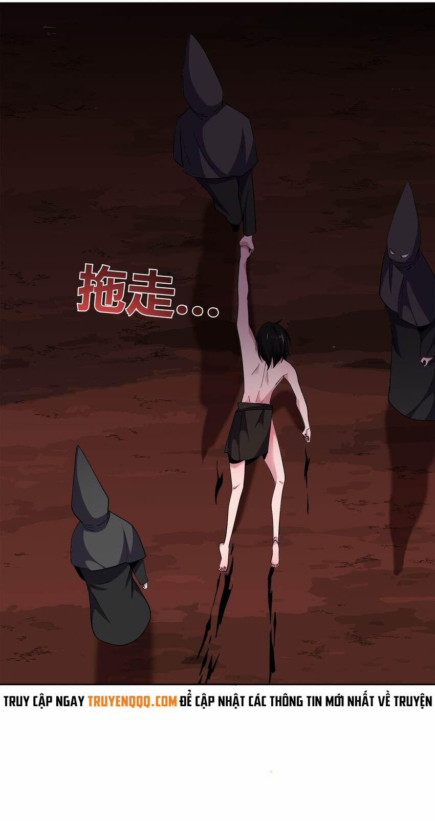 Sức Mạnh Của Ma Thần Vương 63 trang 25