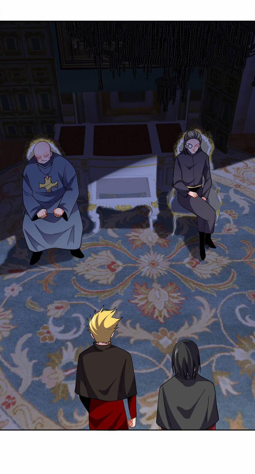 Sức Mạnh Của Ma Thần Vương 63 trang 32