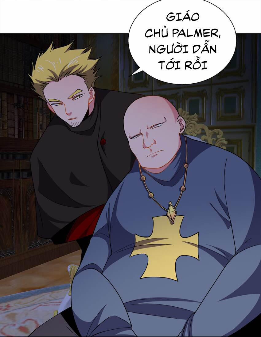 Sức Mạnh Của Ma Thần Vương 63 trang 33