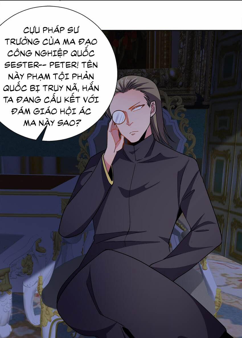 Sức Mạnh Của Ma Thần Vương 63 trang 35