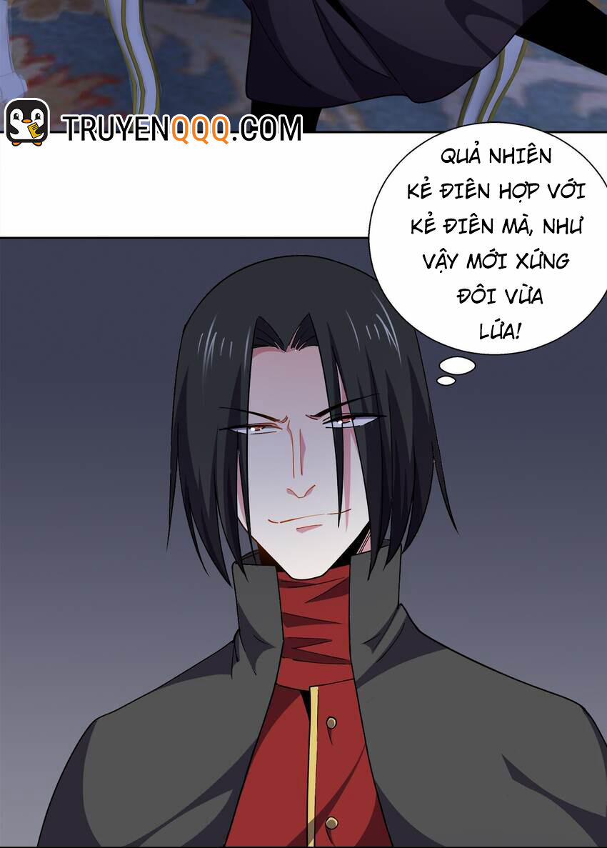 Sức Mạnh Của Ma Thần Vương 63 trang 36