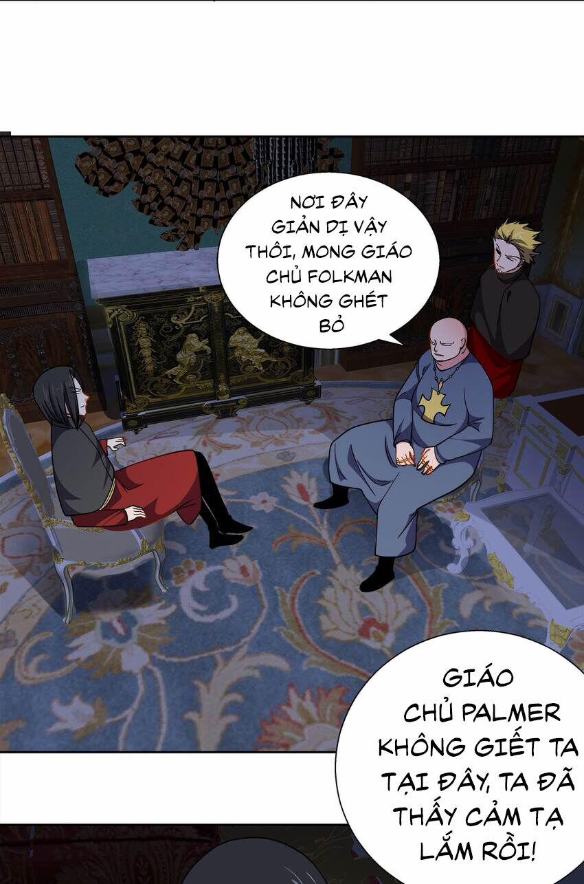 Sức Mạnh Của Ma Thần Vương 63 trang 37