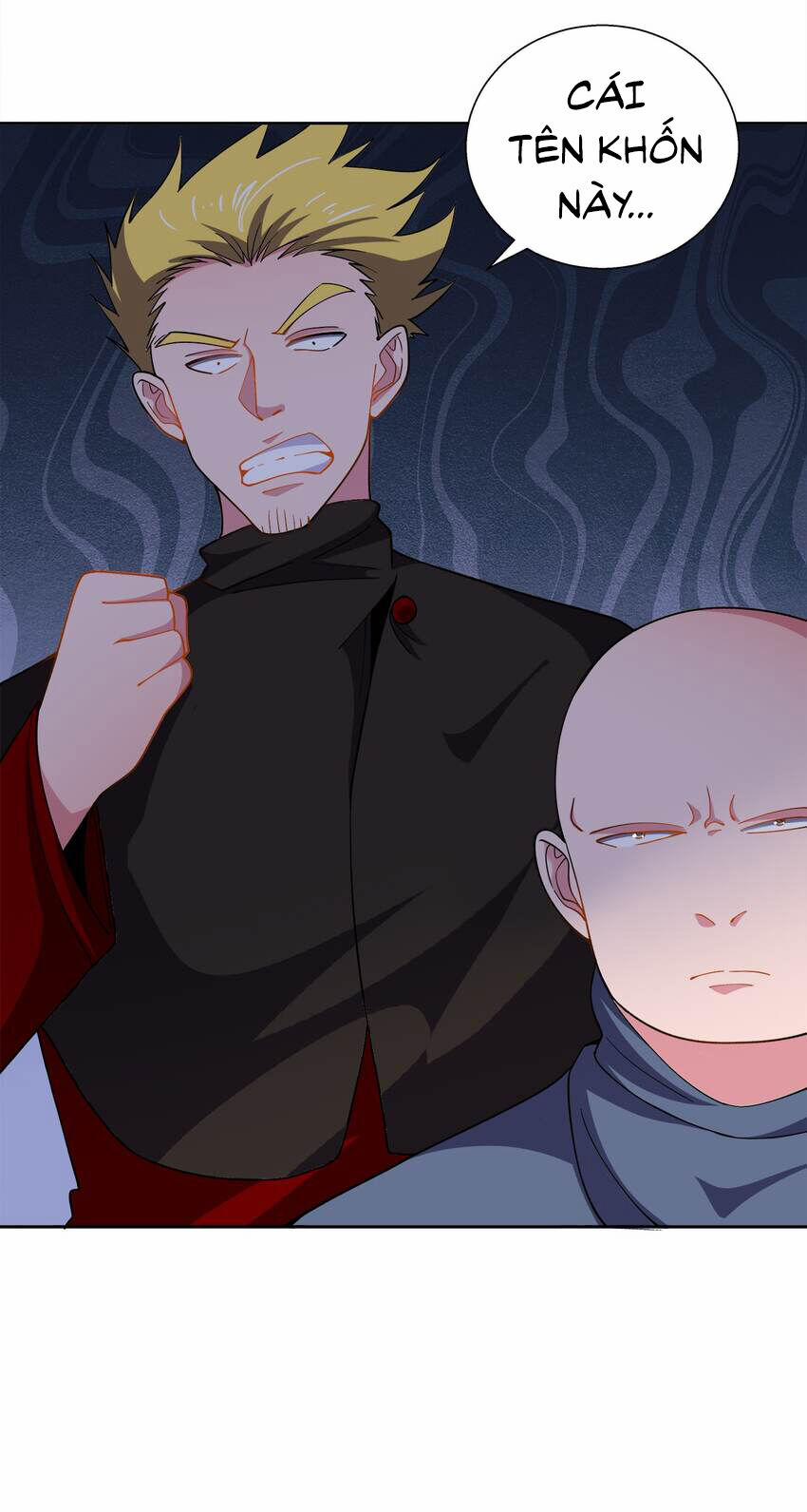 Sức Mạnh Của Ma Thần Vương 63 trang 39