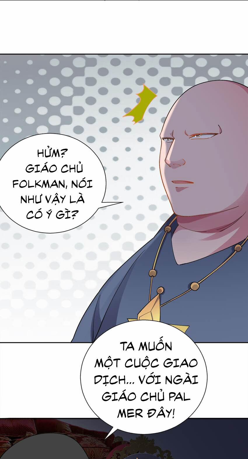 Sức Mạnh Của Ma Thần Vương 63 trang 43