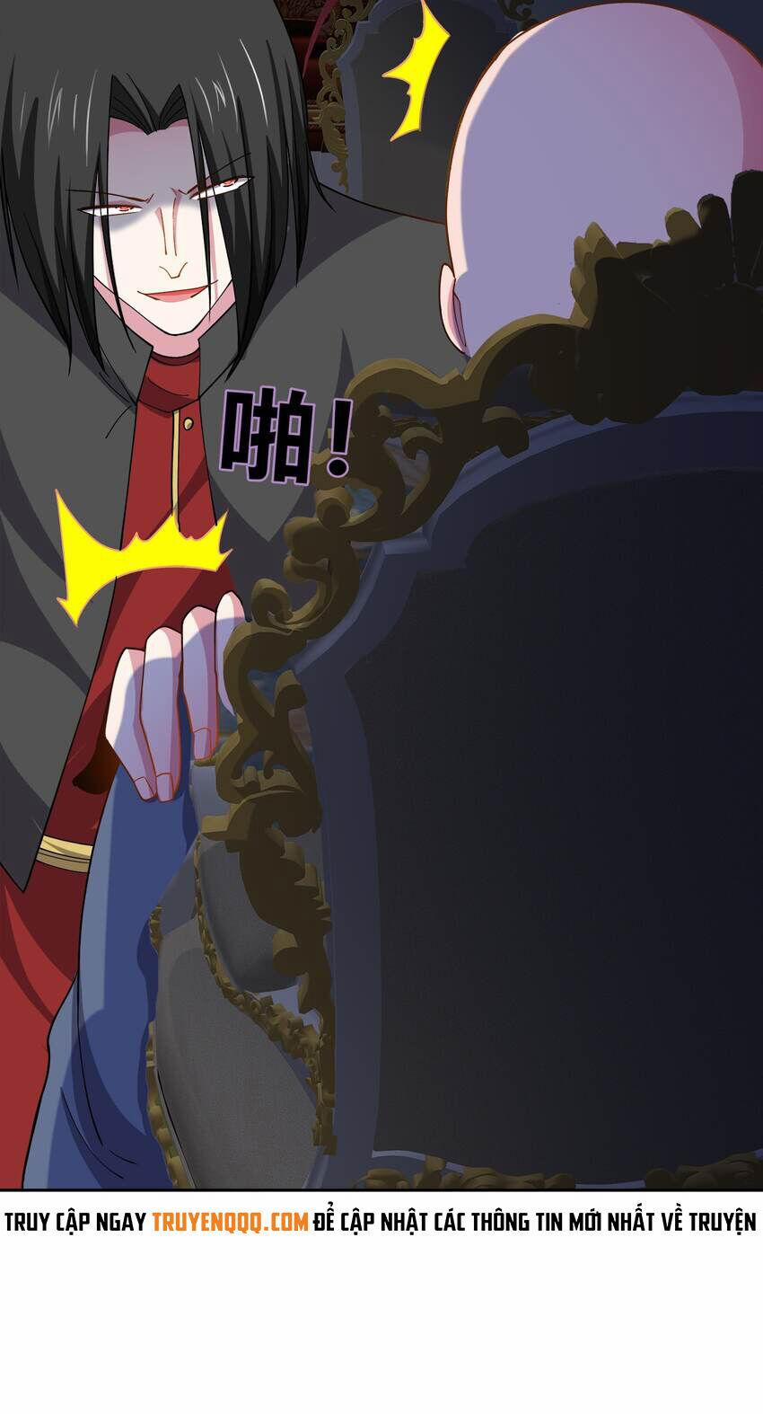 Sức Mạnh Của Ma Thần Vương 63 trang 44
