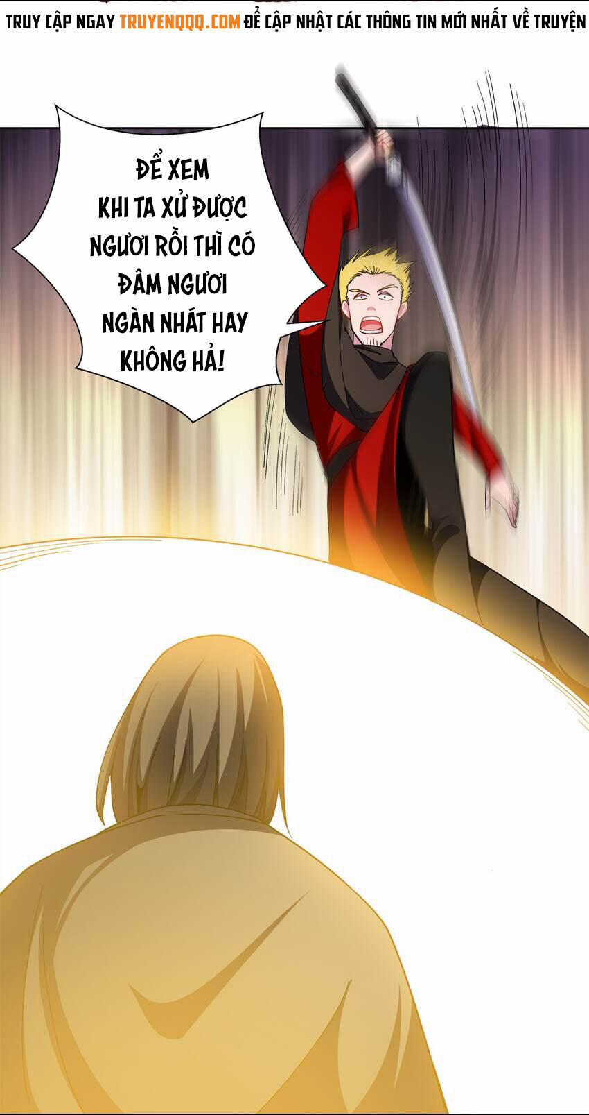 Sức Mạnh Của Ma Thần Vương 63 trang 8