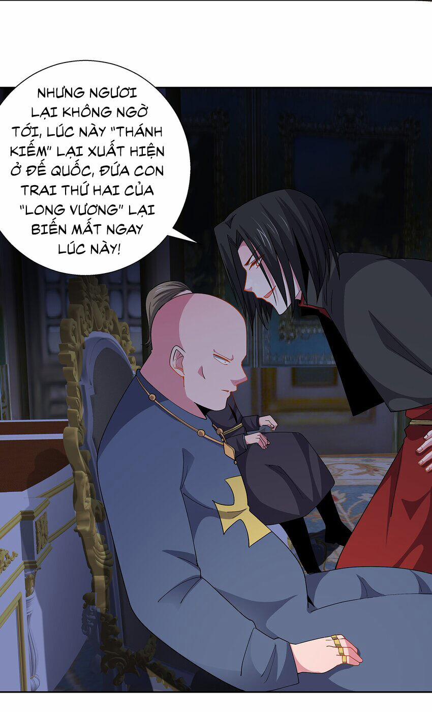 Sức Mạnh Của Ma Thần Vương 64 trang 10