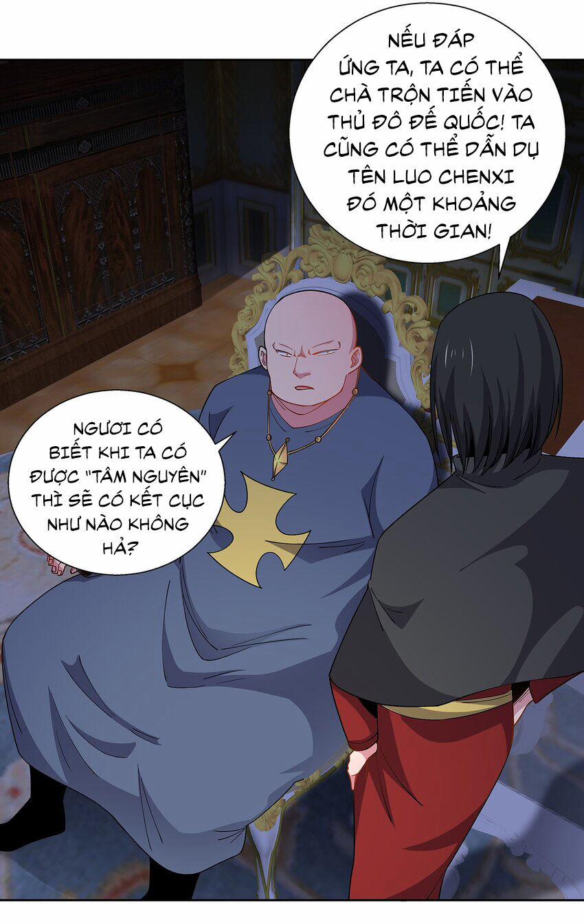 Sức Mạnh Của Ma Thần Vương 64 trang 13