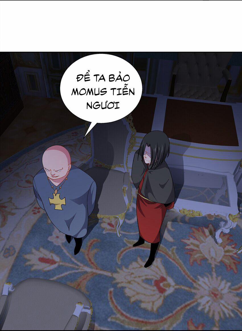 Sức Mạnh Của Ma Thần Vương 64 trang 16