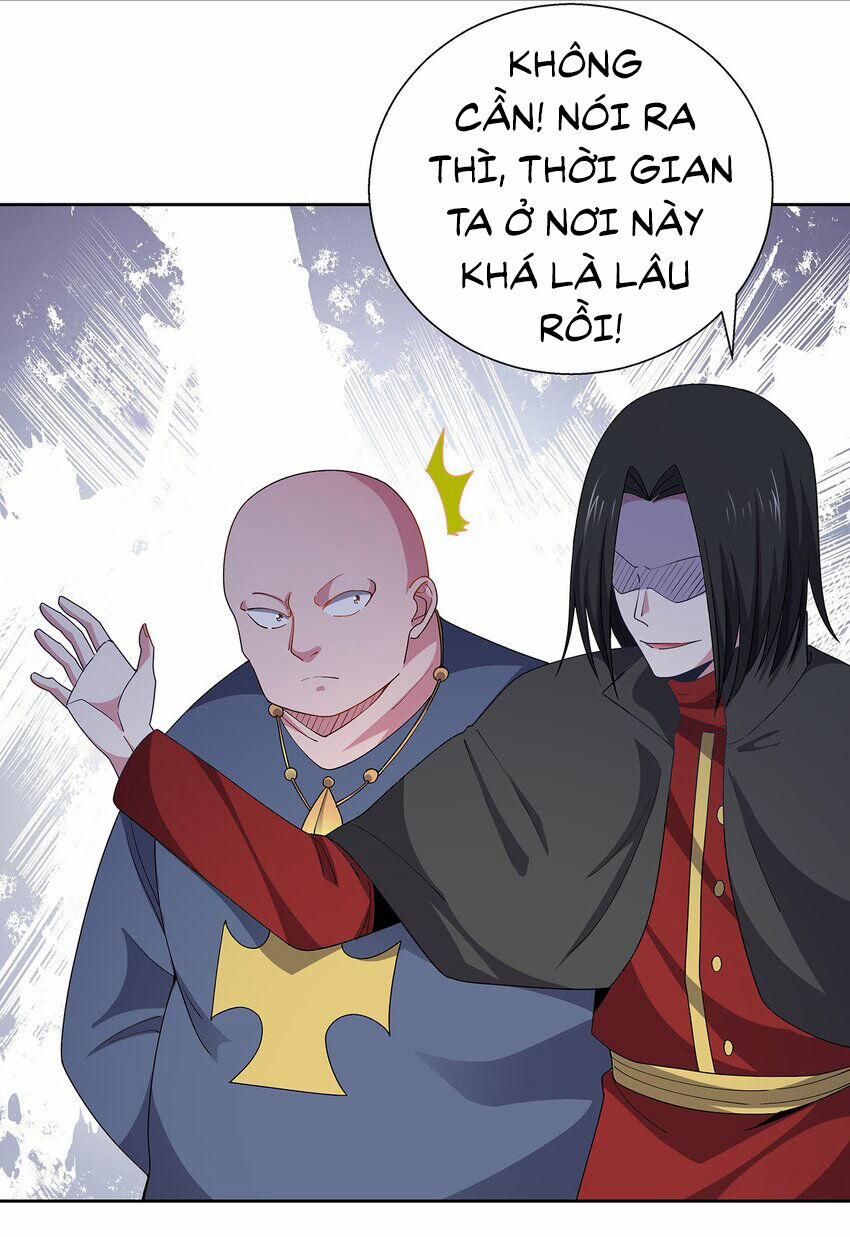 Sức Mạnh Của Ma Thần Vương 64 trang 17