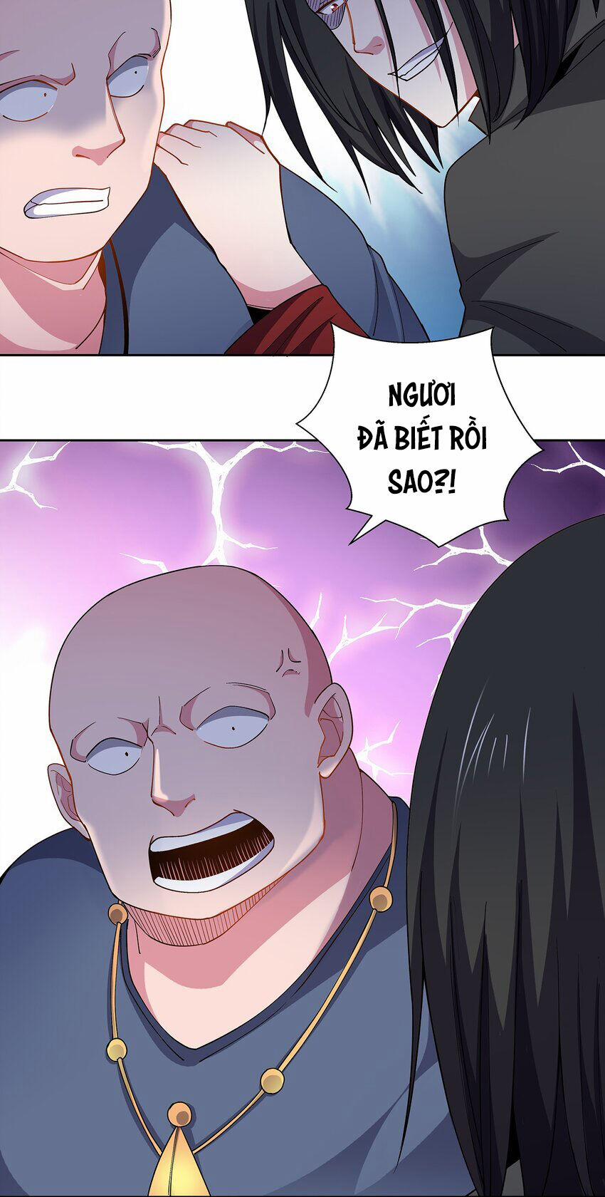 Sức Mạnh Của Ma Thần Vương 64 trang 2