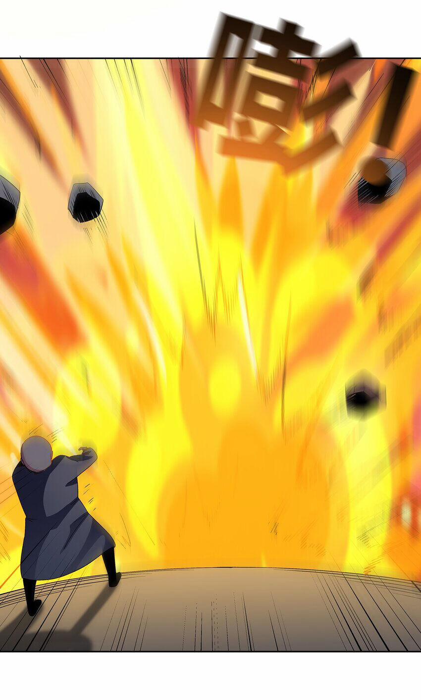 Sức Mạnh Của Ma Thần Vương 64 trang 21