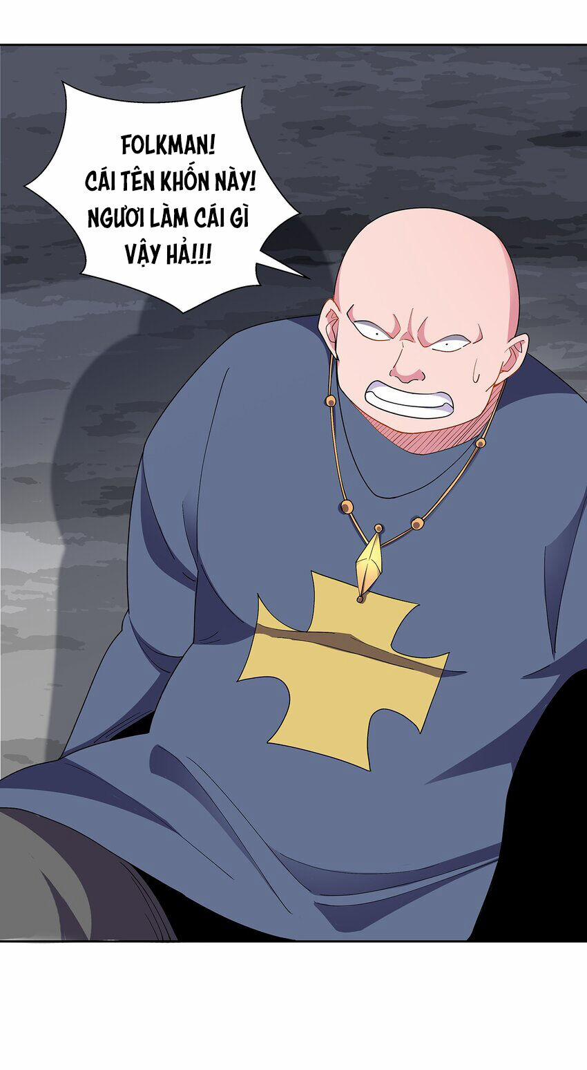 Sức Mạnh Của Ma Thần Vương 64 trang 22