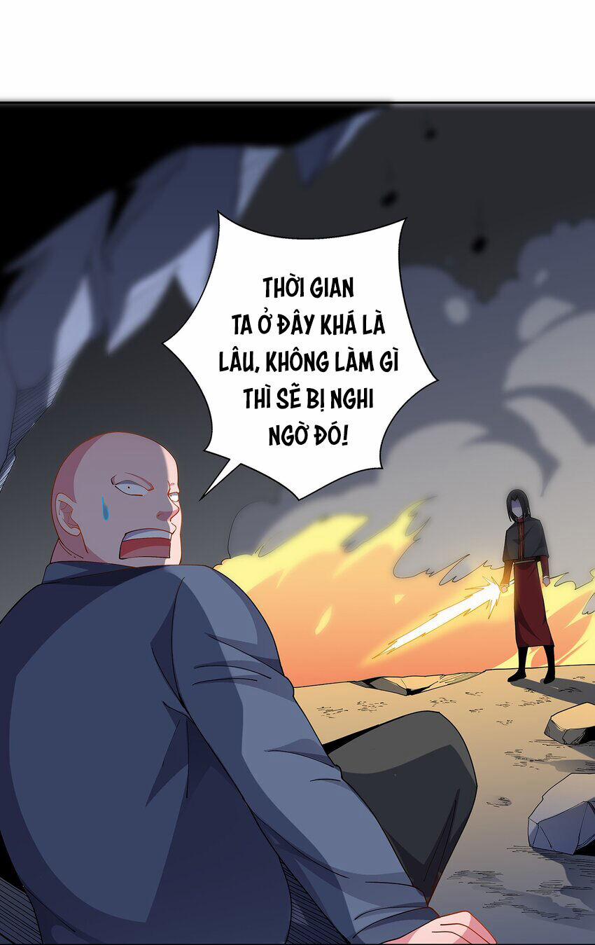 Sức Mạnh Của Ma Thần Vương 64 trang 23