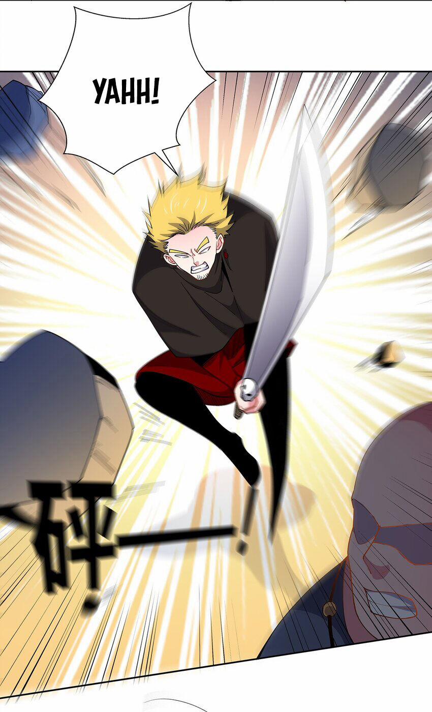 Sức Mạnh Của Ma Thần Vương 64 trang 24