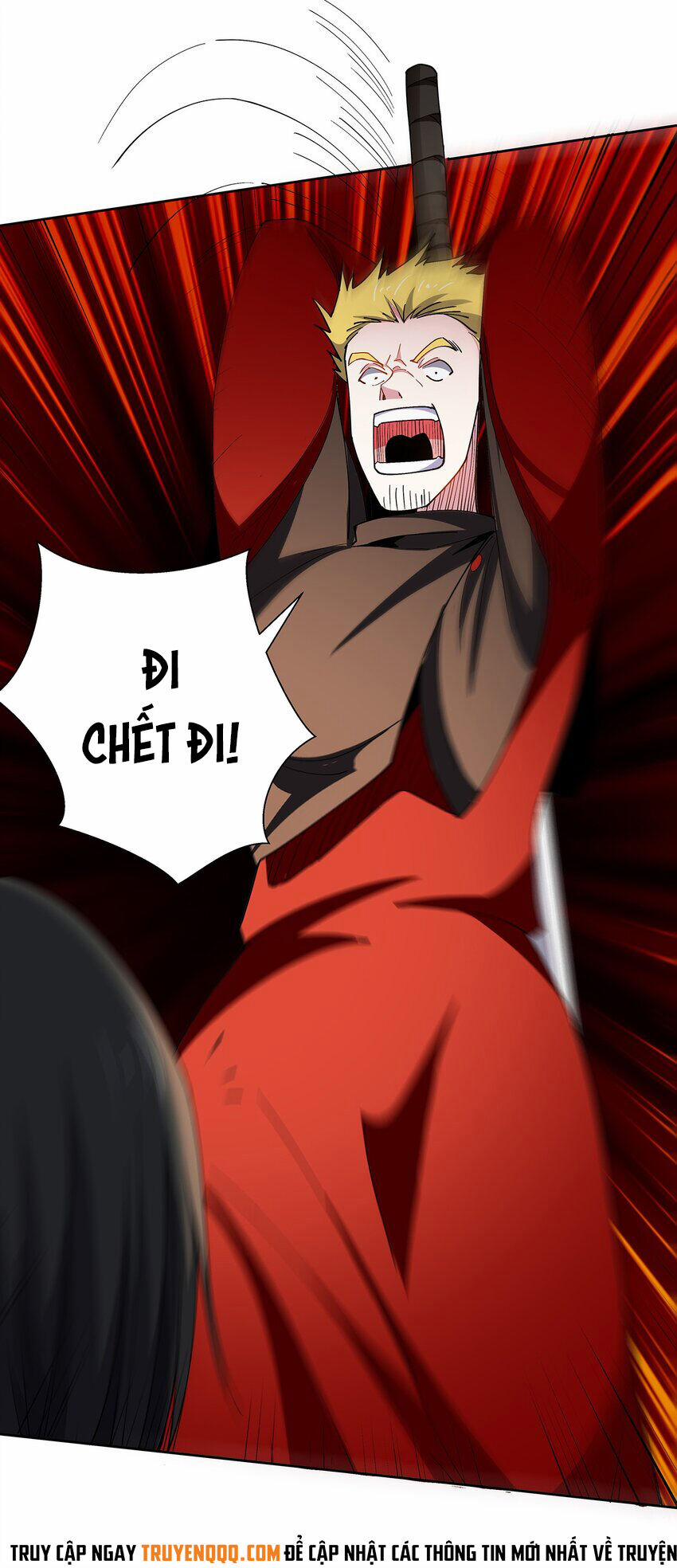 Sức Mạnh Của Ma Thần Vương 64 trang 25