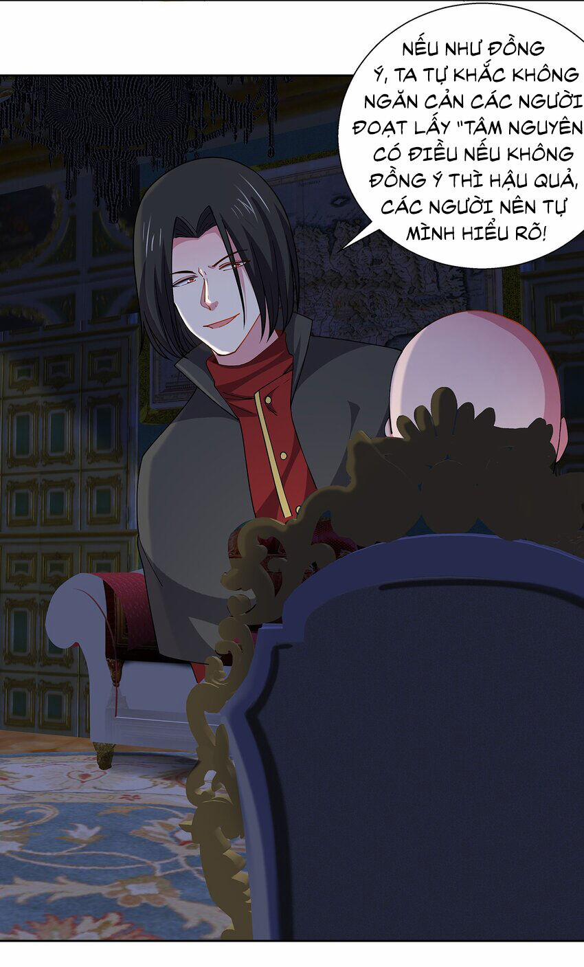 Sức Mạnh Của Ma Thần Vương 64 trang 3