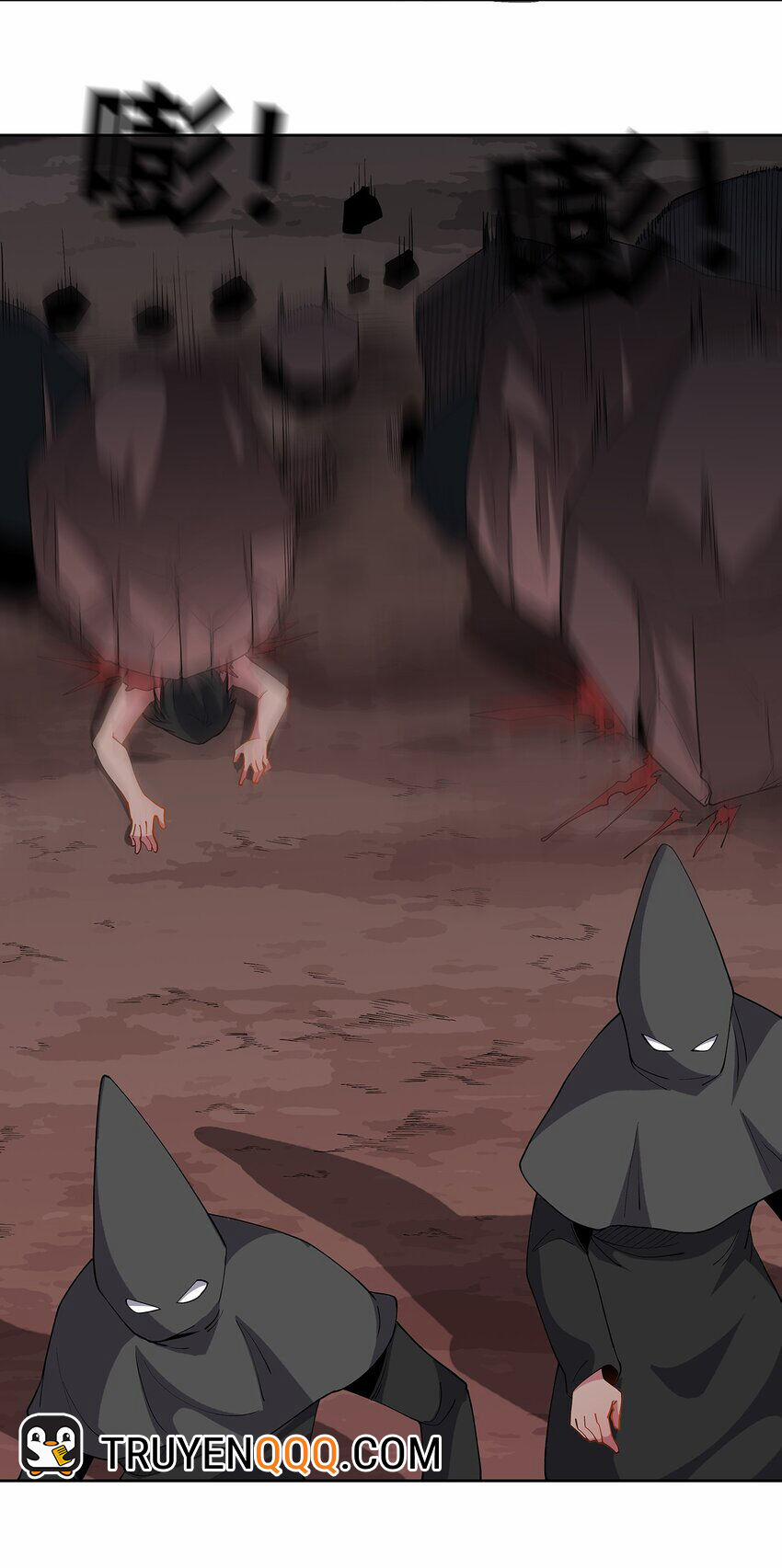 Sức Mạnh Của Ma Thần Vương 64 trang 30