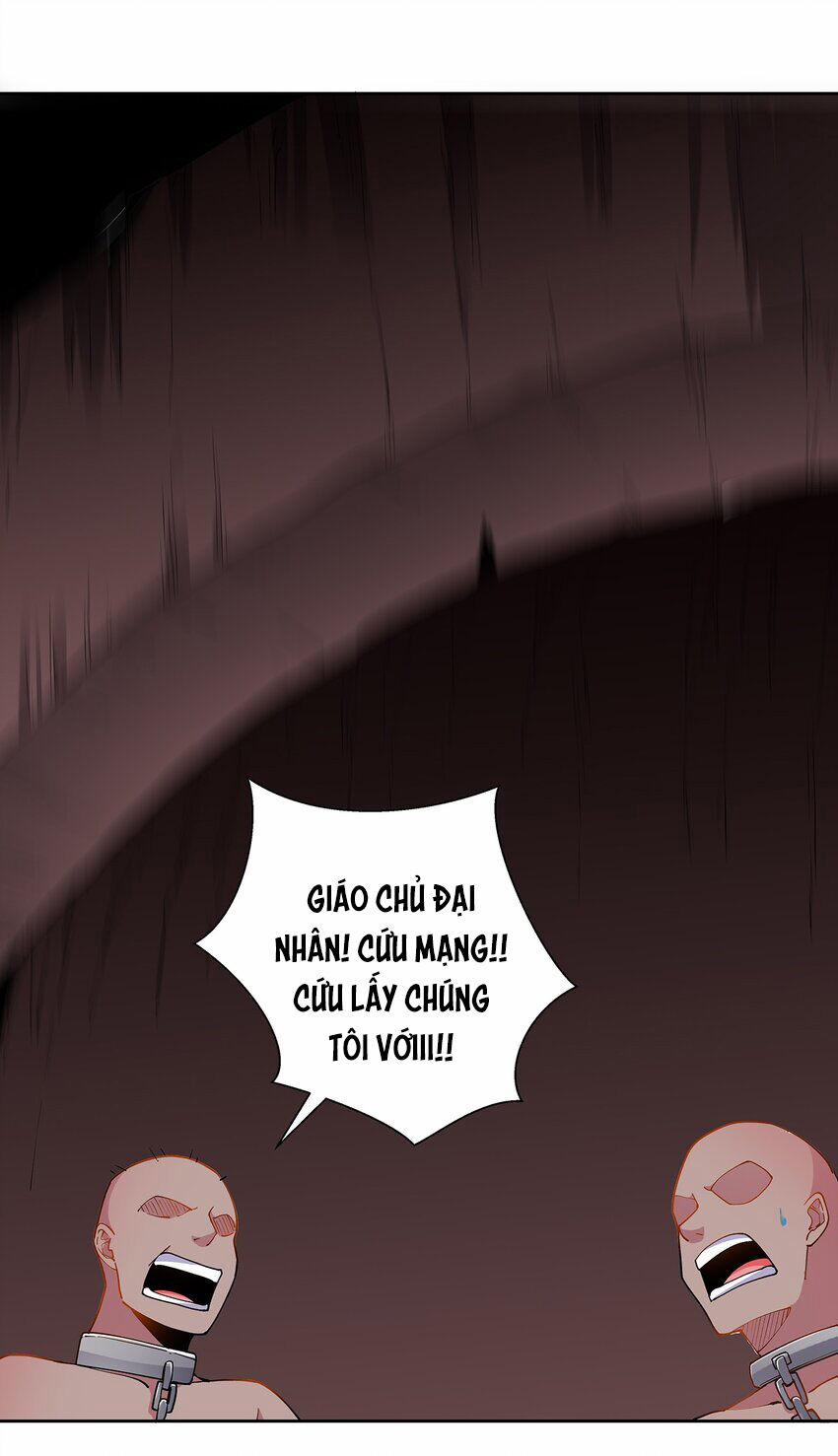 Sức Mạnh Của Ma Thần Vương 64 trang 31