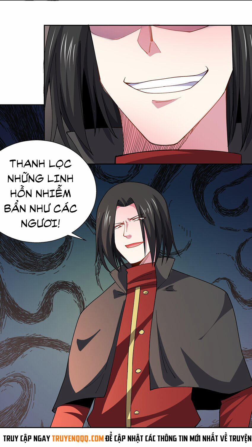 Sức Mạnh Của Ma Thần Vương 64 trang 36