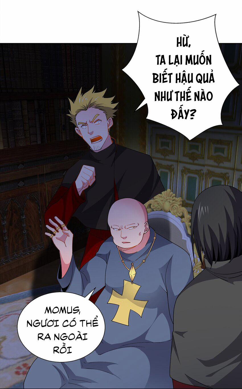 Sức Mạnh Của Ma Thần Vương 64 trang 4