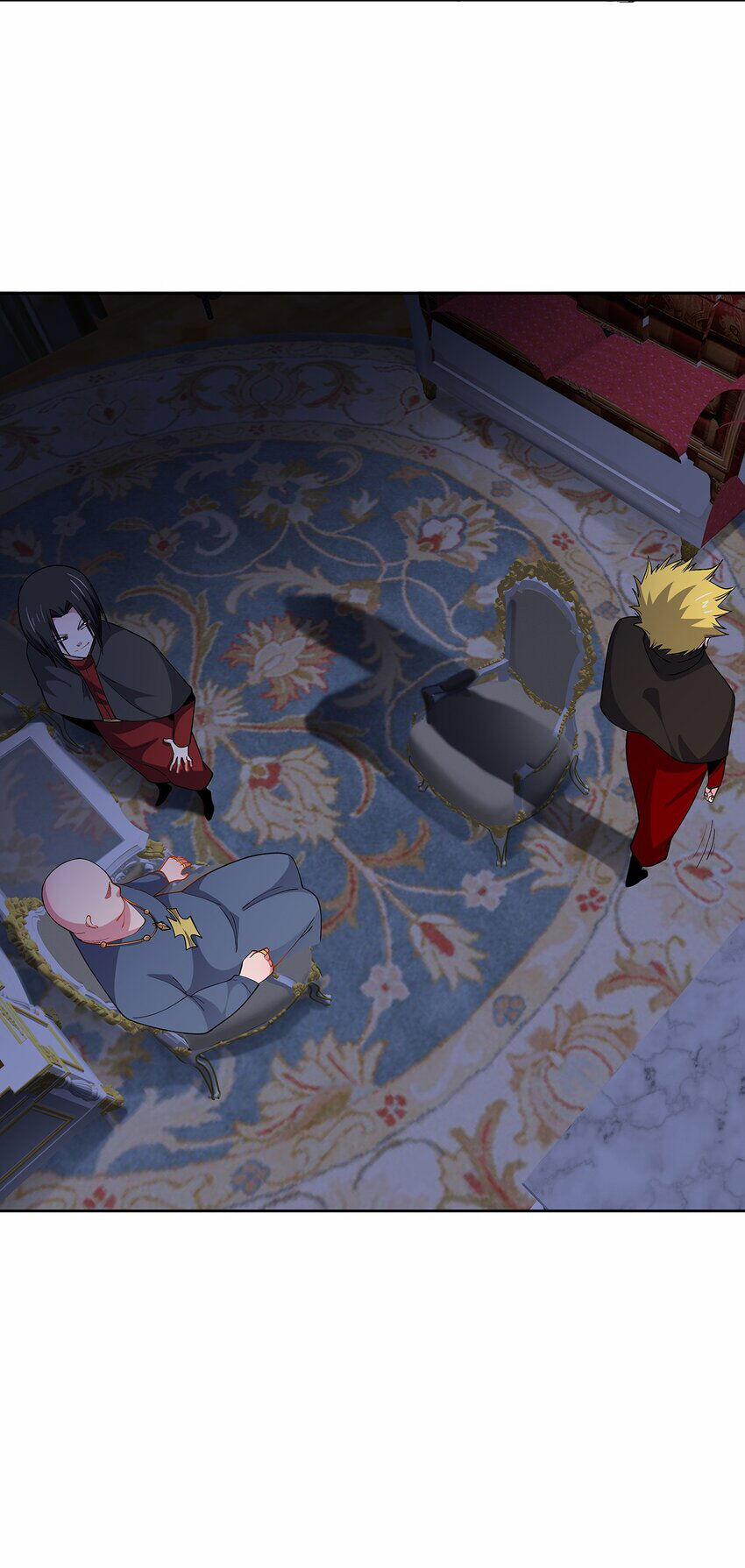 Sức Mạnh Của Ma Thần Vương 64 trang 5