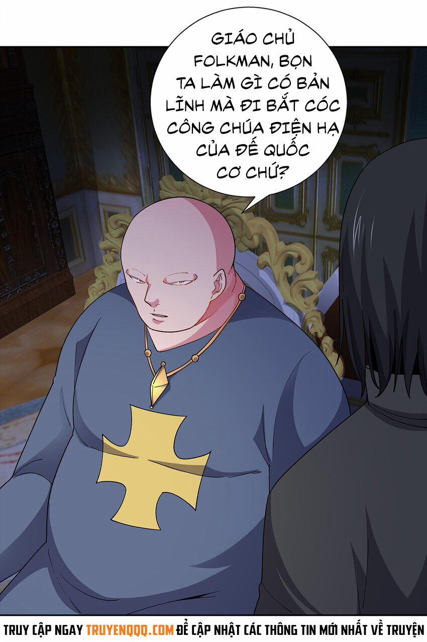 Sức Mạnh Của Ma Thần Vương 64 trang 8