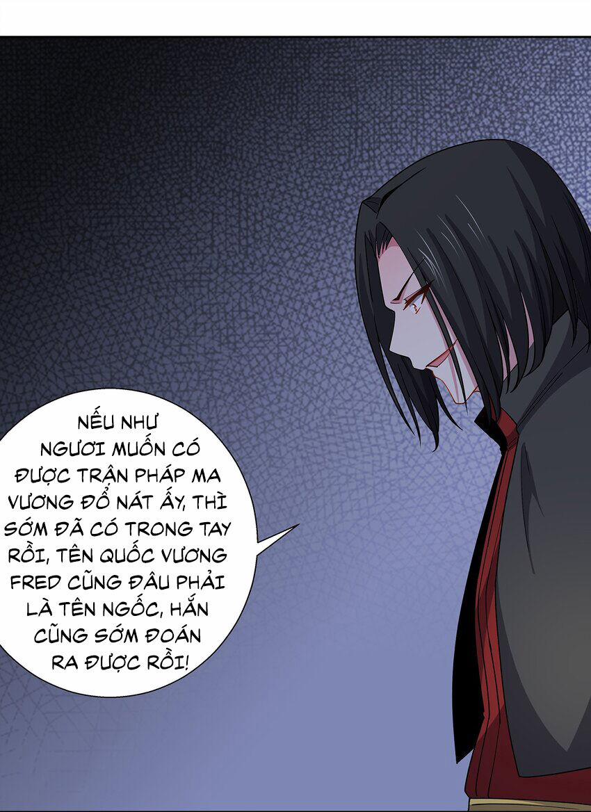 Sức Mạnh Của Ma Thần Vương 64 trang 9