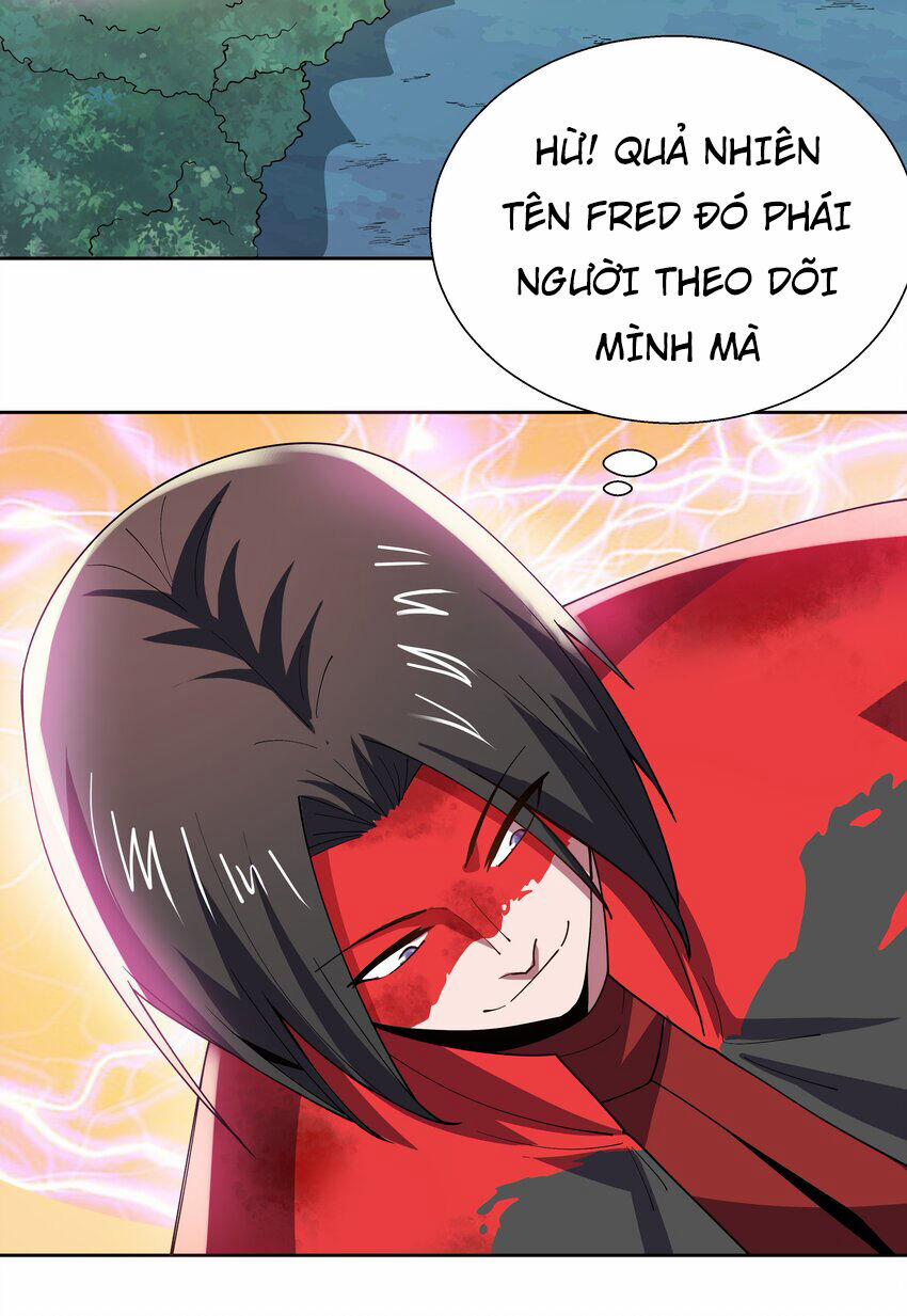 Sức Mạnh Của Ma Thần Vương 65 trang 11