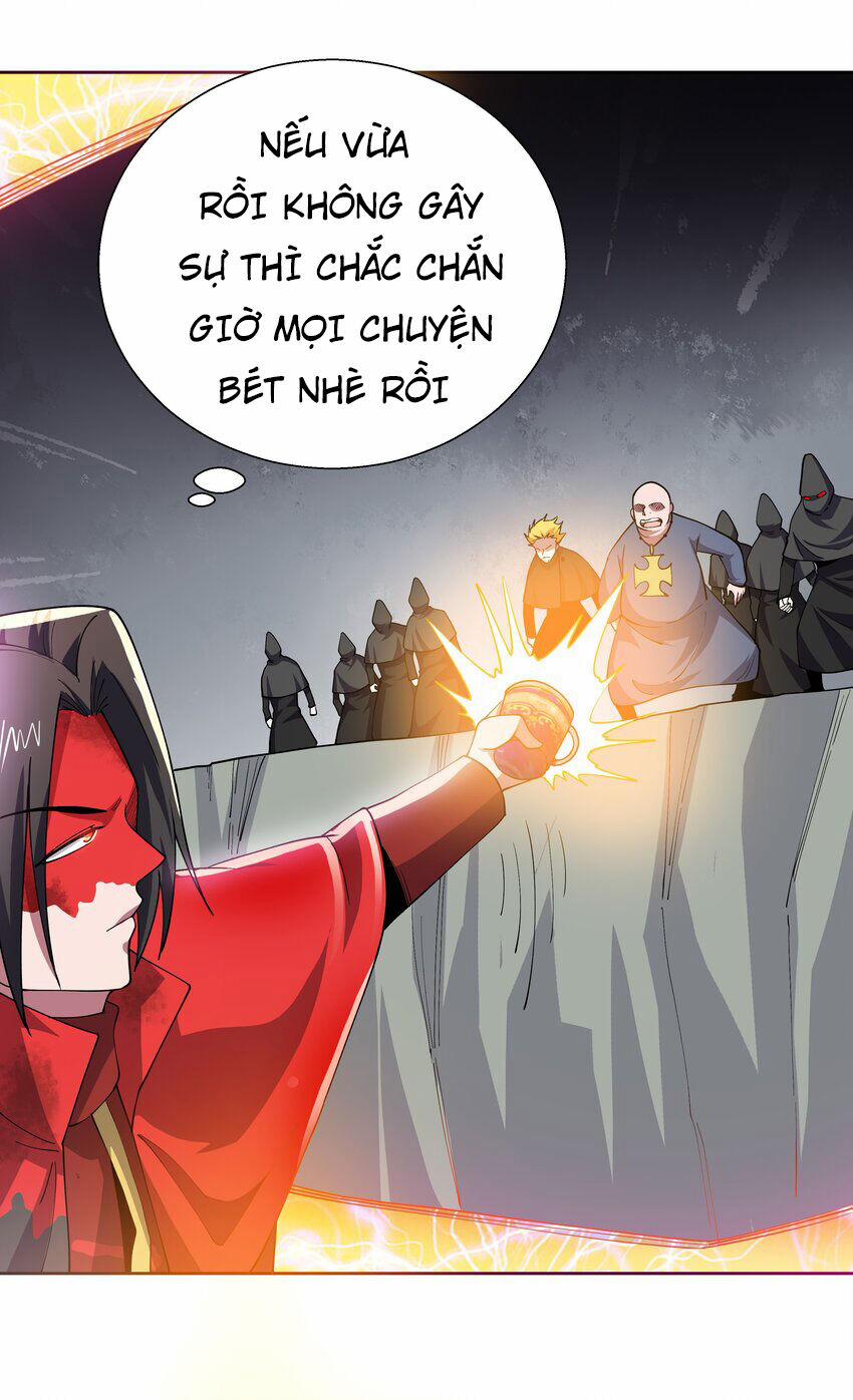 Sức Mạnh Của Ma Thần Vương 65 trang 12