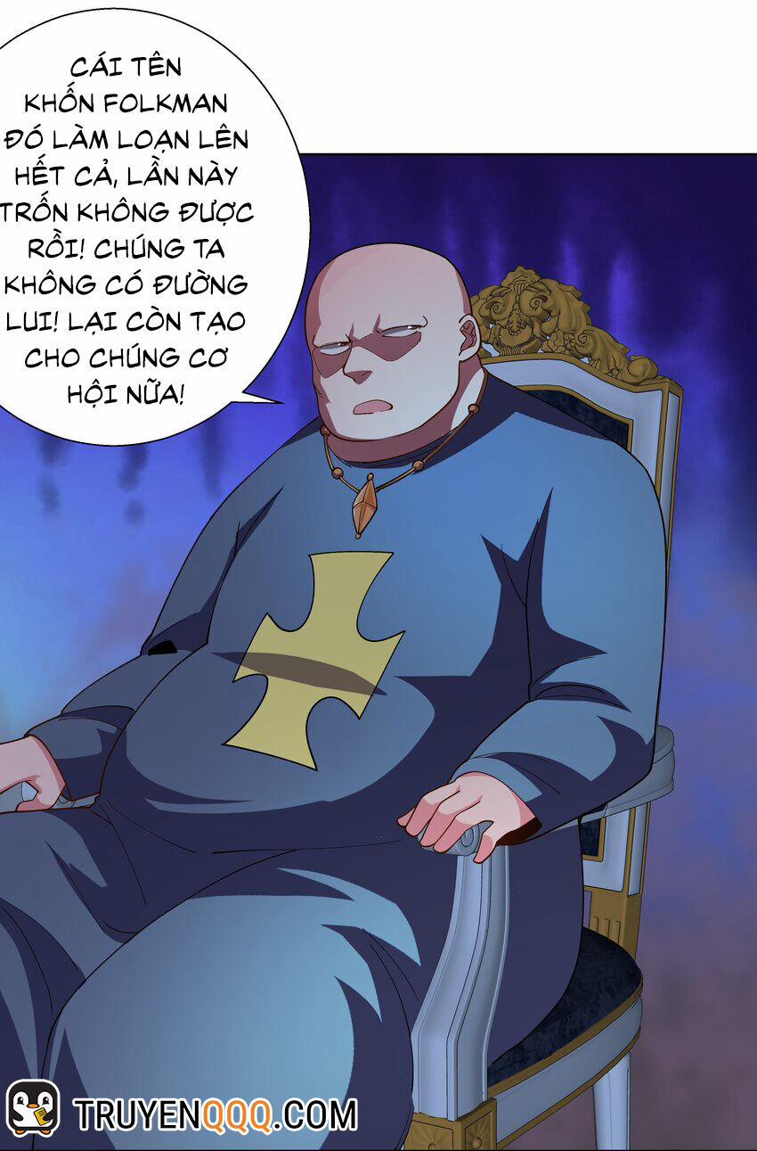 Sức Mạnh Của Ma Thần Vương 65 trang 28