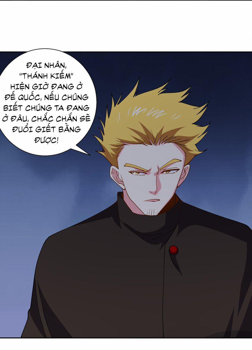 Sức Mạnh Của Ma Thần Vương 65 trang 29