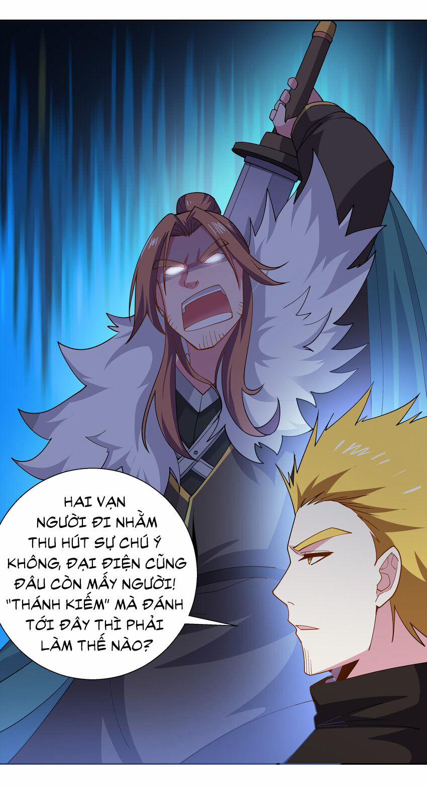 Sức Mạnh Của Ma Thần Vương 65 trang 30