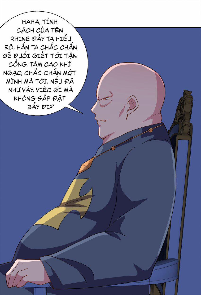 Sức Mạnh Của Ma Thần Vương 65 trang 31