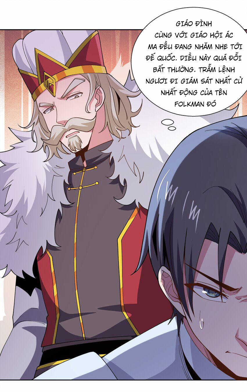 Sức Mạnh Của Ma Thần Vương 65 trang 7