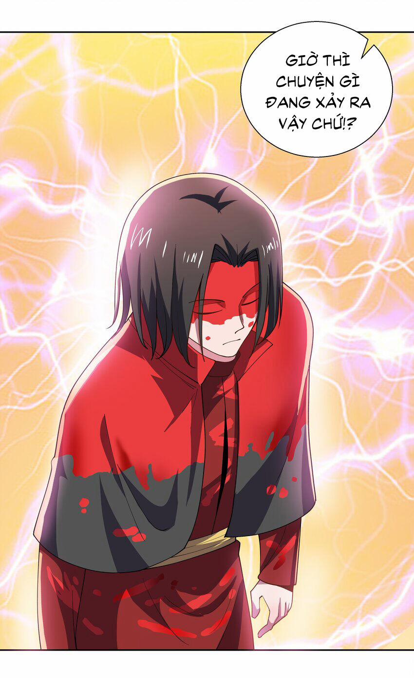 Sức Mạnh Của Ma Thần Vương 65 trang 8