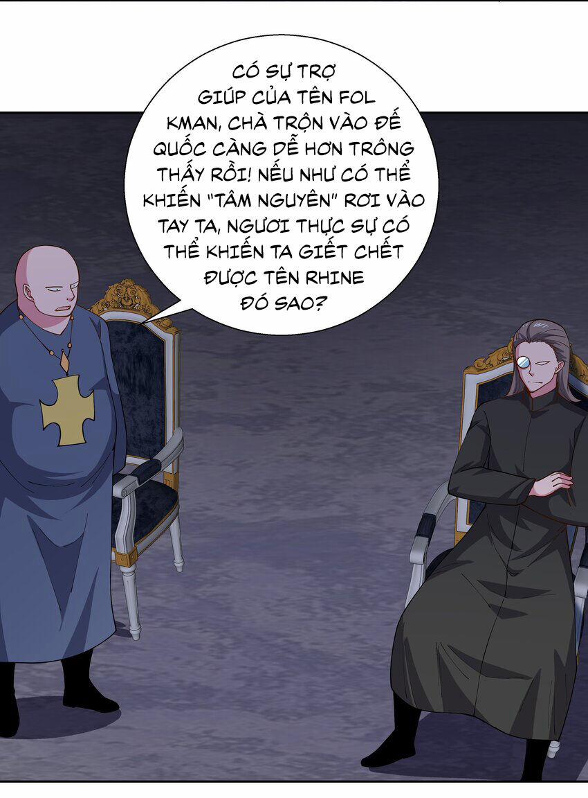 Sức Mạnh Của Ma Thần Vương 66 trang 10