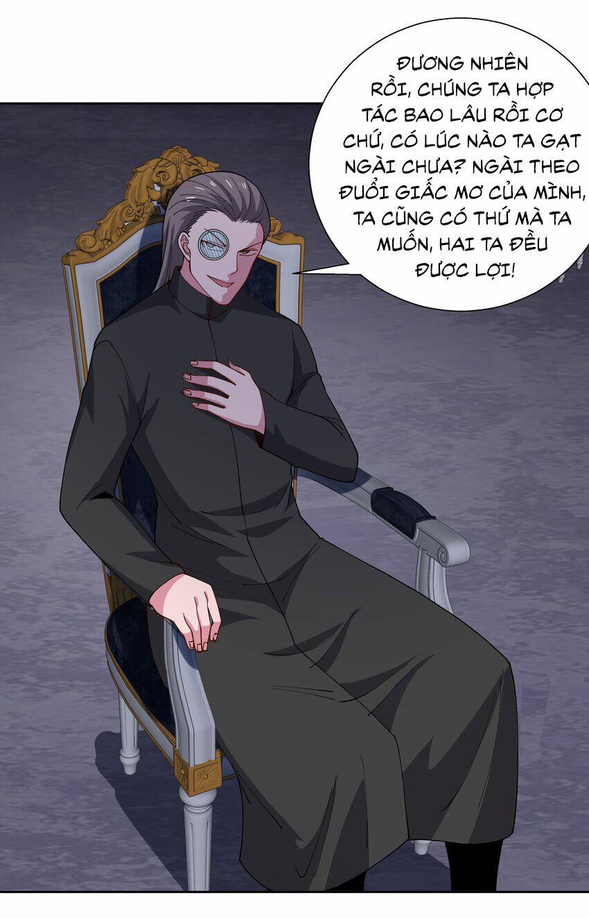 Sức Mạnh Của Ma Thần Vương 66 trang 11