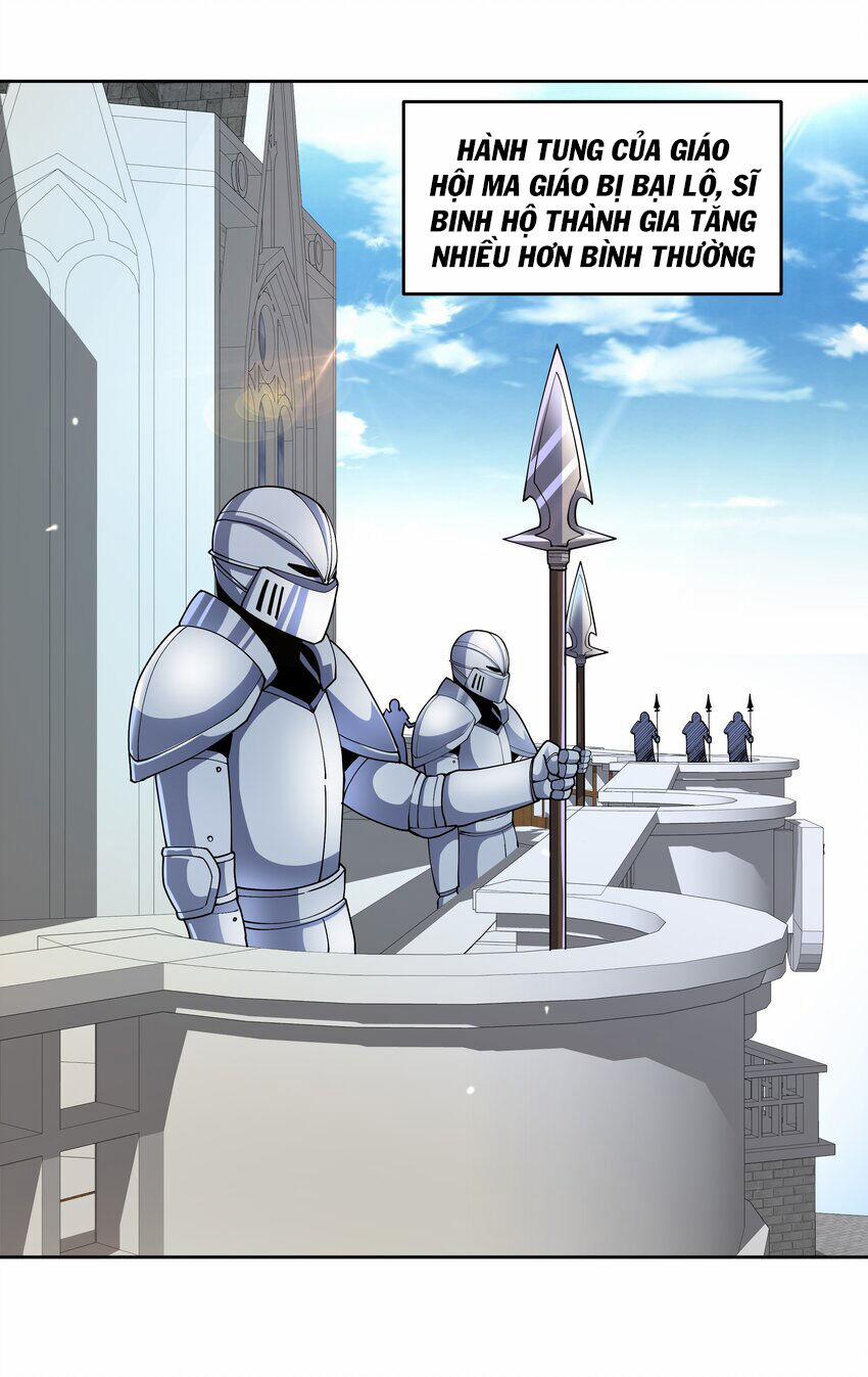 Sức Mạnh Của Ma Thần Vương 66 trang 15