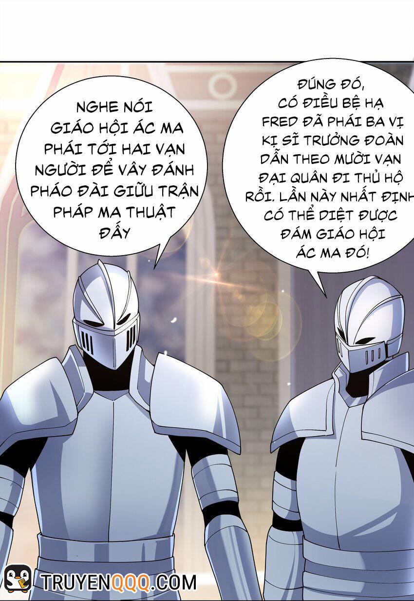 Sức Mạnh Của Ma Thần Vương 66 trang 16